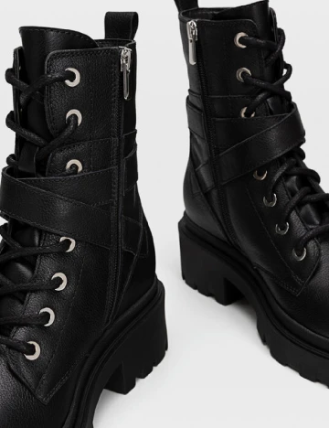 Ghete Stradivarius, negru