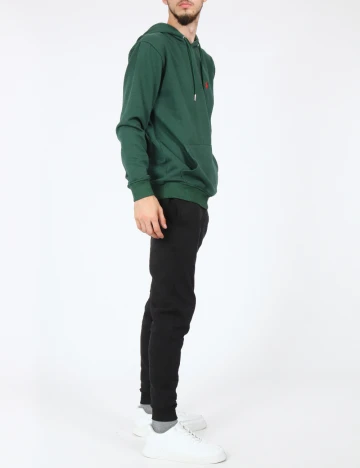 Hanorac Polo Ralph Lauren, verde