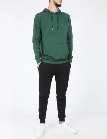 Hanorac Polo Ralph Lauren, verde