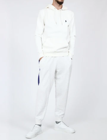 Hanorac Polo Ralph Lauren, alb