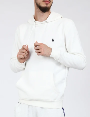 Hanorac Polo Ralph Lauren, alb