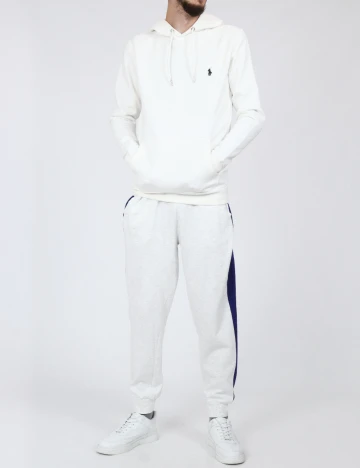 Hanorac Polo Ralph Lauren, alb