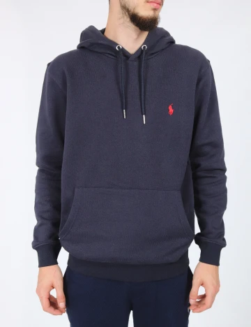 Hanorac Polo Ralph Lauren, bleumarin