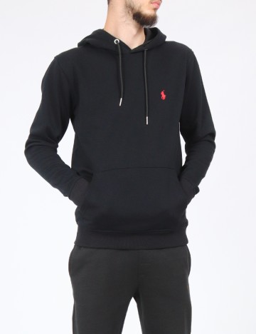 Hanorac Polo Ralph Lauren, negru