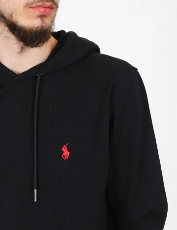 Hanorac Polo Ralph Lauren, negru