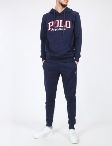 
						Trening Polo Ralph Lauren, bleumarin inchis