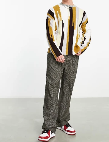 Bluza Oversize ASOS, mix culori