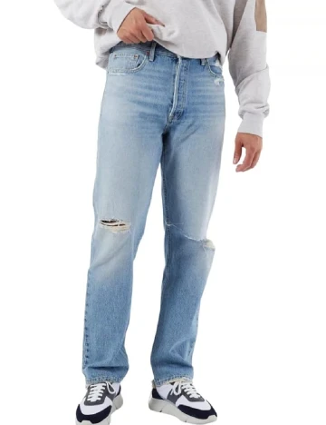 Blugi DRDENIM, albastru