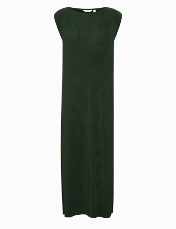 Rochie lunga b.young, verde