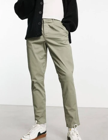 Pantaloni ASOS, verde