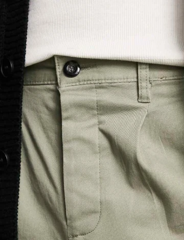 Pantaloni ASOS, verde