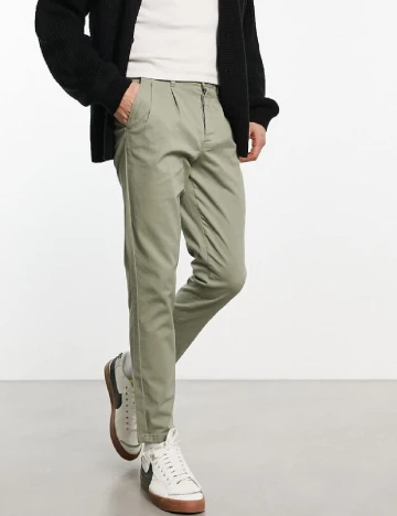 Pantaloni ASOS, verde