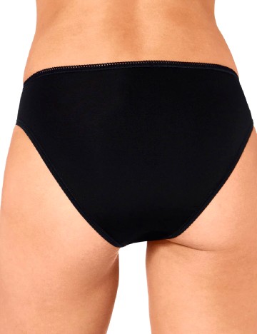 Chilot Sloggi by Triumph, negru