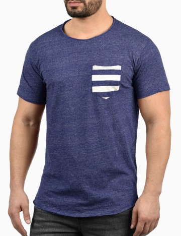 
						Tricou Redefined Rebel, albastru