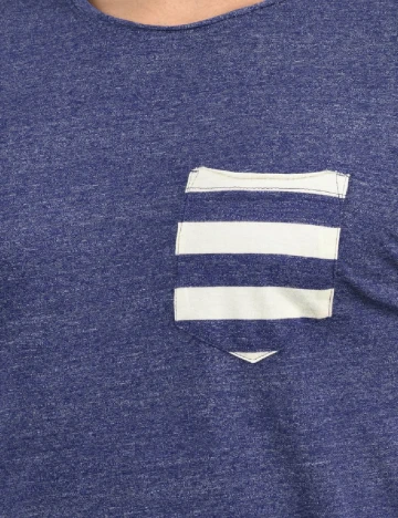 Tricou Redefined Rebel, albastru