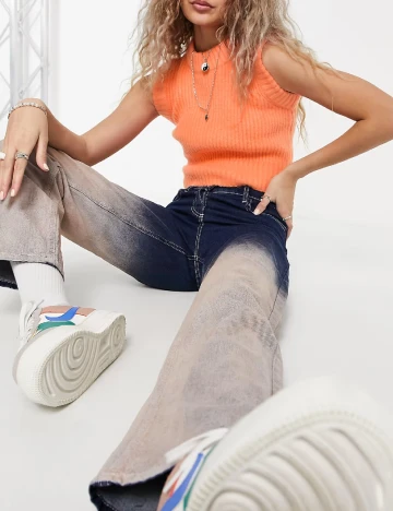 Vesta COLLUSION, portocaliu