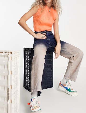 Vesta COLLUSION, portocaliu