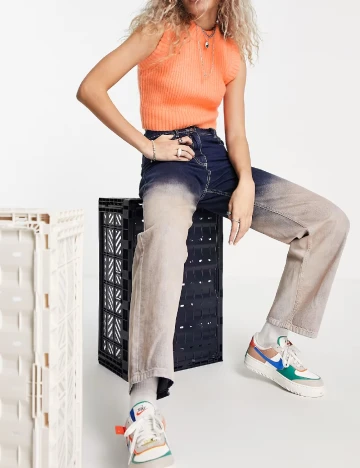 Vesta COLLUSION, portocaliu