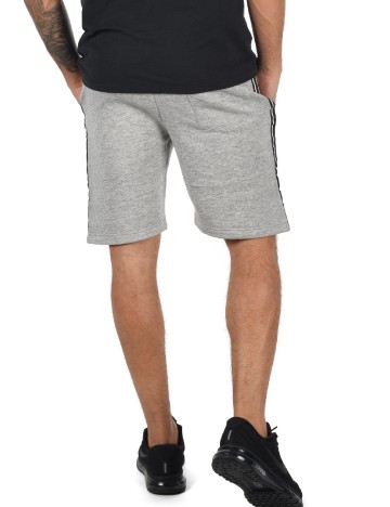 Pantaloni scurti !Solid, gri