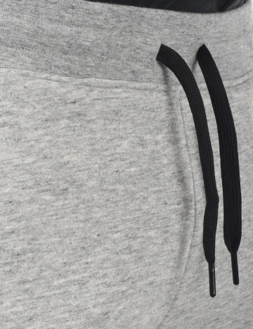 Pantaloni scurti !Solid, gri