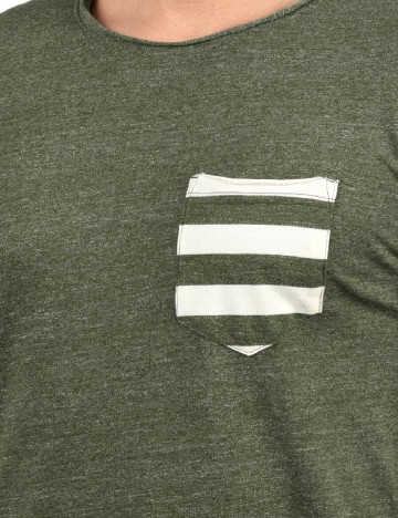 Tricou Redefined Rebel, verde