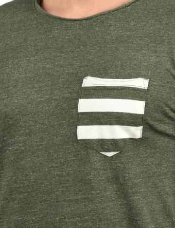 Tricou Redefined Rebel, verde