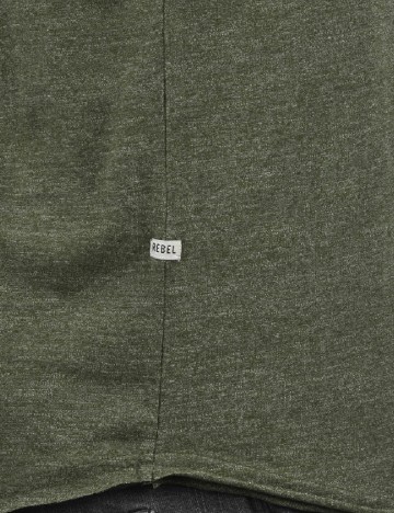 Tricou Redefined Rebel, verde