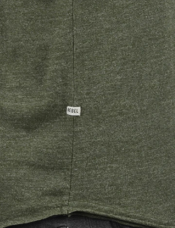 Tricou Redefined Rebel, verde