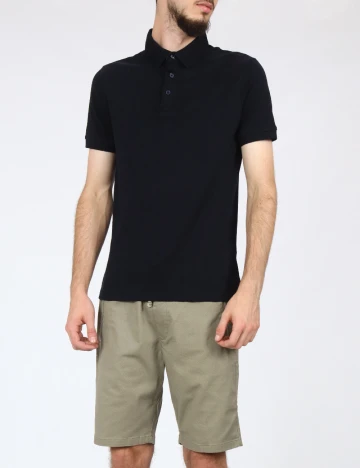 Pantaloni scurti !Solid, verde