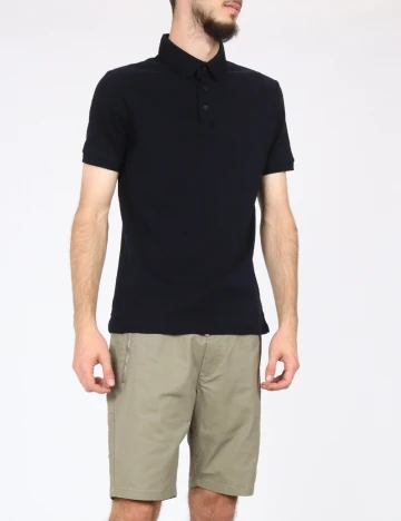 Pantaloni scurti !Solid, verde