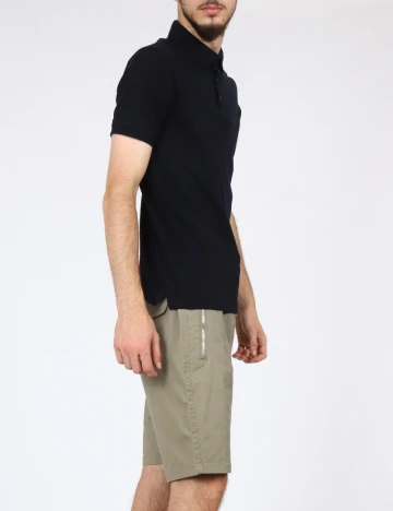 Pantaloni scurti !Solid, verde