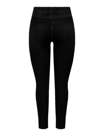 Pantaloni Jacqueline de Yong, negru