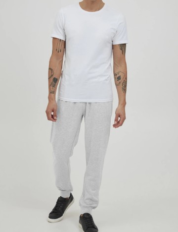 Pantaloni 11 Project, gri