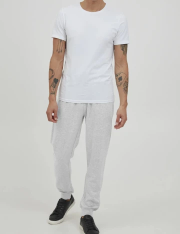 Pantaloni 11 Project, gri