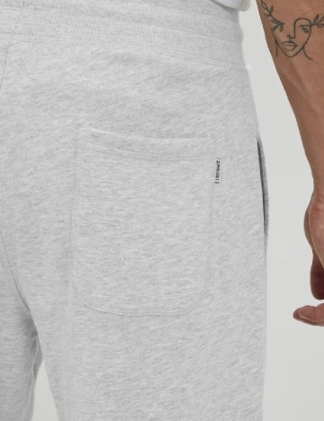 Pantaloni 11 Project, gri