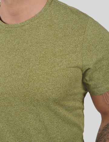 Tricou Casual Friday, verde