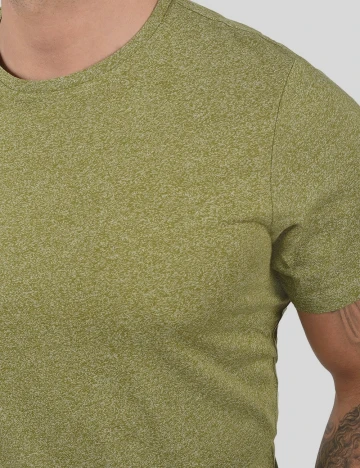 Tricou Casual Friday, verde