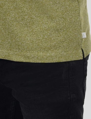 Tricou Casual Friday, verde