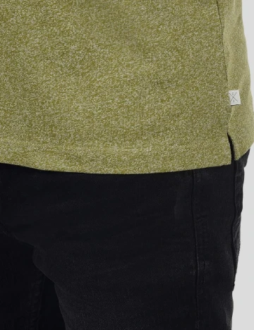 Tricou Casual Friday, verde