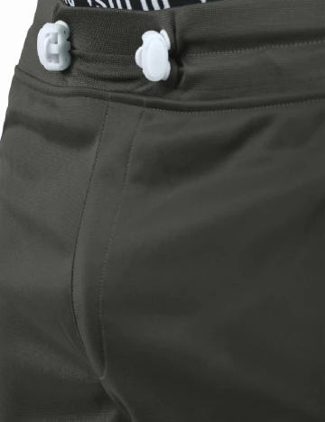 Pantaloni scurti !Solid, gri