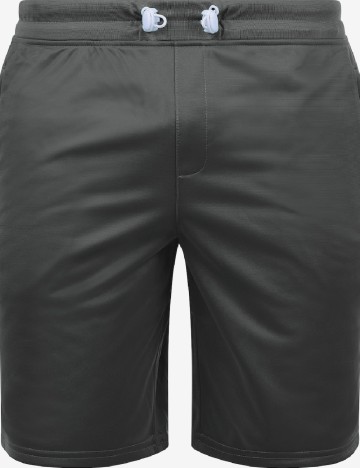 Pantaloni scurti !Solid, gri