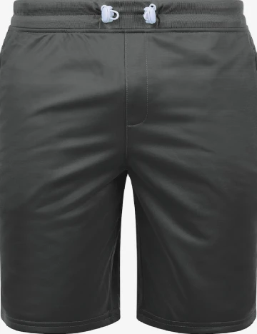 Pantaloni scurti !Solid, gri