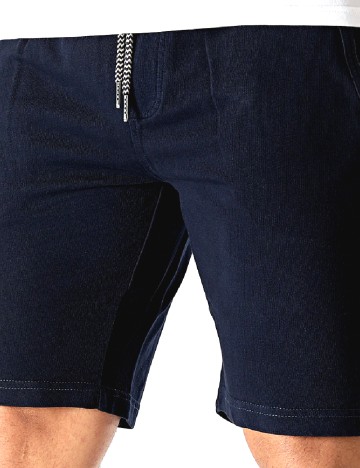 Pantaloni scurti BLEND, bleumarin