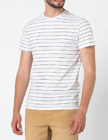 Tricou BLEND, alb
