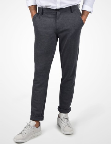 
						Pantaloni BLEND, bleumarin