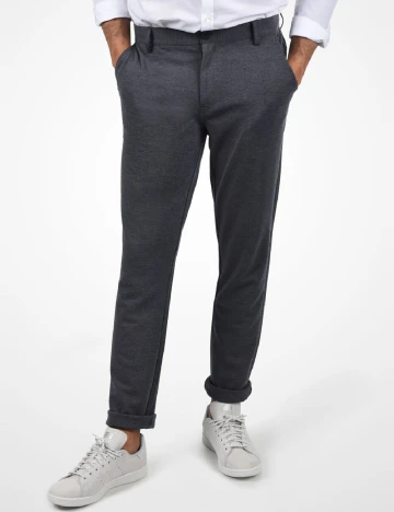 Pantaloni BLEND, bleumarin