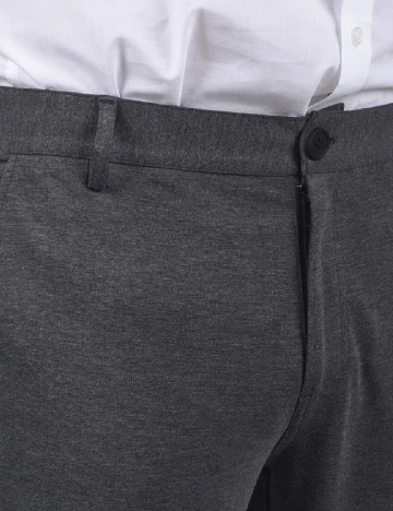 Pantaloni BLEND, bleumarin