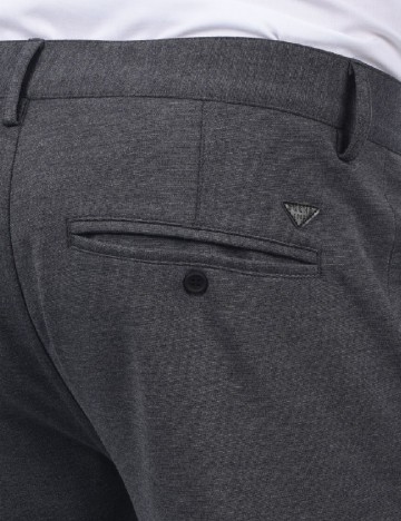 Pantaloni BLEND, bleumarin