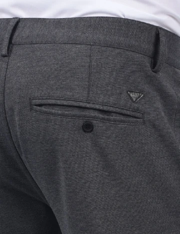 Pantaloni BLEND, bleumarin