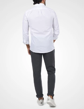 Pantaloni BLEND, bleumarin